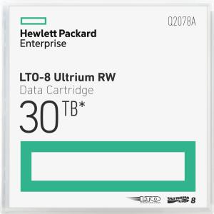 DATA TAPE HP ULTRIUM 8 12.0TB/30.0TB Q2078A