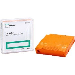 LIMPIACABEZAL PARA ULTRIUM HP C7978A  Ultrium LTO Universal Cleaning Cartridge Tape C7978A for LTO-1, 2, 3, 4, 5, 6,7  Tape Drives