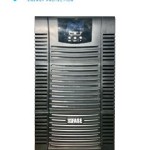 UPS Elise Fase Online Serie Zen 6000VA / 5400W / Bornera Entrada - Salida 30Amp / USB