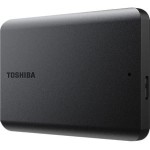 Disco duro externo Toshiba Canvio Basics, 4TB, USB 3.0.
