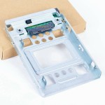 Adpatador de 2.5 SSD a 3.5 654540-001 compatible con varios modelos de Servidores Y PCS