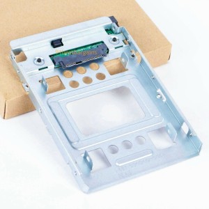 Adpatador de 2.5 SSD a 3.5 654540-001 compatible con varios modelos de Servidores Y PCS