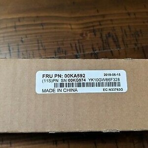 Lenovo IBM 00KA592  Rail Kit PARA X3550 X3650 M5