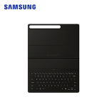 Funda-Teclado Slim Samsung para Galaxy Tab S10 FE+, Color Negro.
