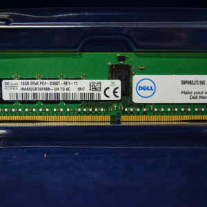 Memoria Servidor Dell SNPHNDJ7C/16G 16GB PC4-2400T Retirado de Equipo Garantia 12 Meses 