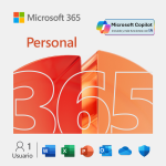 MICROSOFT 365 PERSONAL LIC 1Y