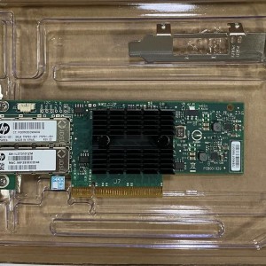HP 546SFP+ 779793-B21 790314-001 10Gb Network Adapter 