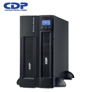 UPS CDP UPO22-10RT AX i, On-Line, 10 000VA, 10,000W, 220VAC, banco de batería.