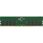 Memoria Kingston 16GB, DDR5-5600 MT/s, PC5-44800, CL46, 1.1V, 288-pin, 1Rx8, Non-ECC