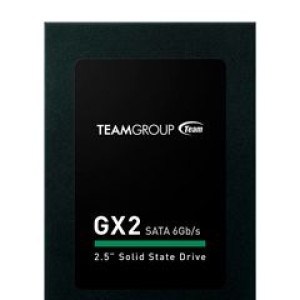 Unidad en estado solido TG GX2, 128GB, SATA III 6Gb/s, 2.5", DC +5V