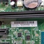 795971-001 - Placa HP 795971-001 795231-001 795971-601 para ProDesk 600 G2 - Retirado de equipo en Uso Garantia 12 Meses