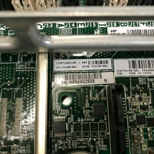 Placa Principal HP 732150-001 Proliant DL360P G8 Gen 8  622259-003 732150-001 Retirado de Equipo en Uso Garantia: 12 Meses