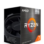 Procesador AMD Ryzen 7 5700G, 3.80 / 4.60GHz, 16MB L3, 8-Core, AM4, 7nm, 65W.