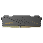 Memoria HIKSEMI ARMOR 8GB DDR4-3200MHz PC4-25600, CL18, 1.35V, UDIMM, Negro