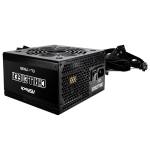 Fuente de alimentación Asrock, 750W, ATX, 80 Plus Bronze.