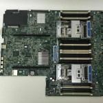 Placa HP DL380P G8 V2 662530-001 681649-001 622217-001 680188-001 - Usado garantia 12 Meses