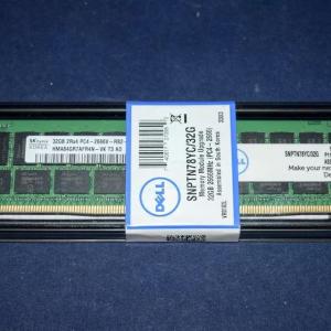Memoria Hynix HMA84GR7DJR4N-VK 32GB 2Rx4 PC4 2666V DDR4 - Para servidores