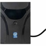 UPS Interactivo Elise Fase, AUR-2200-LCD-USB, 2200VA / 1200W, Puerto inteligente USB-HID.