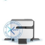 Gabinete para HP LaserJet M525 MFP (CF338A)