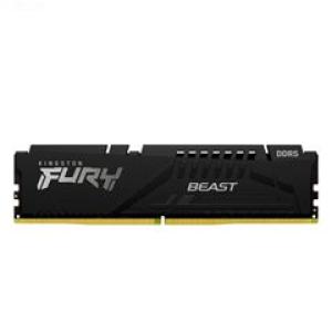 Memoria Kingston Fury Beast 16GB DDR5-6000MT/s, PC5-48000, CL36, 1.35V, 288-Pin