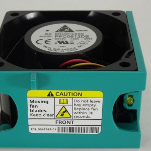 IBM HS-1235T XYRATEX DELTA FAN UNIT PFC0612DE  0947843-01