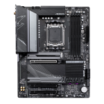 MOTHERBOARD GIGABYTE AMD AM5 B650 A ELITE AX V2 1.0
