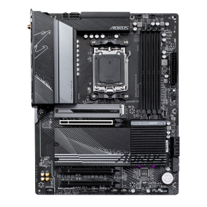 MOTHERBOARD GIGABYTE AMD AM5 B650 A ELITE AX V2 1.0