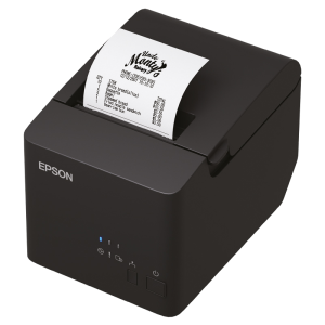 Impresora termica Epson TM-T20IVL, Interfaz: USB+Serial (RS-232C)
