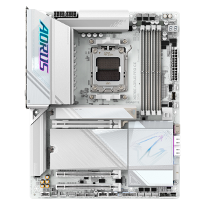 MOTHERBOARD GIGABYTE AMD AM5 X870E AORUS PRO ICE