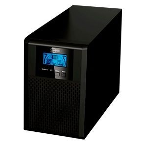 UPS Elise UDC-1K-T-G2, On-Line, 1kVA, 900W, 100V ~ 300VAC, Display LCD.