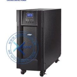 UPS On-Line CDP UPO22-10AXi, 10KVA / 10KW, Entrada: 208 Vca / Salida: 208/220/230/240 Vca