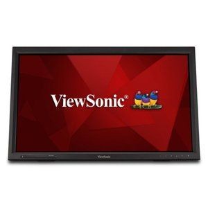 ViewSonic TD2423d - Monitor LED - 24"