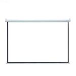 Ecran TEROS TE-9062W, 1.92 x 1.92 mts, 1:1, 107" blanco mate