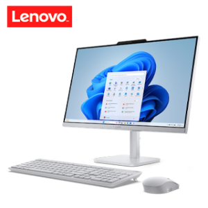 All-in-One Lenovo A100, 23.8" FHD IPS, Celeron N100 hasta 3.4GHz, 8GB DDR4-3200 (SO-DIMM)