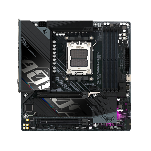 Motherboard GIGABYTE X870M AORUS ELITE WIFI7, Chipset AMD X870, Socket AMD AM5, mATX