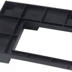 Adpatador 2.5 SSD a 3.5 SAS/SATA para  HP G8/G9/G10 661914-001