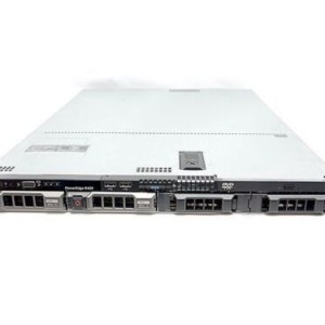 Servidor Dell PowerEdge R420 Quad-Core E5-2407  2.2GHz 32GB 2x 1TB 1U - Usado Garantia 12 Meses