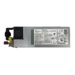 Fuente de Poder HPE P39384-001 1600W  200-240V 80+ Platinum  para G10 G10 Plus  G11 - Retirado de Equipo - Buenas condiciones 