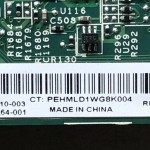 Placa  Principal HP ProLiant ML310e Gen8 v2  LGA1150 715910-003 retirado de equpo en uso Garantia : 12 Meses 