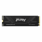 Unidad en estado solido Kingston FURY Renegade G5, 4096GB, M.2 2280, NVMe PCIe 5.0 x4