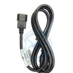 1.5m 10A/100-250V C13 to IEC 320-C14 Rack Power Cable