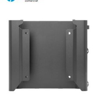 HP Dual VESA Sleeve v3 - Funda para ordenador de sobre mesa - para HP 260 G4 (mini desktop); EliteDesk 800 G6 (mini desktop); ProDesk 400 G6 (mini desktop), 600 G6 (mini desktop)