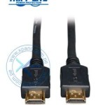 Cable de video Tripp-Lite P568-050, HDMI, HD 1080p, Negro, 15.24 mts.
