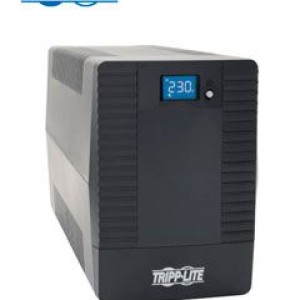 UPS Tripp-Lite OMNIVSX1500, Interactivo, 1500VA, 900W, 230V, 8 tomas C13.