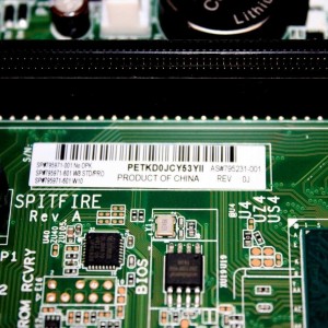 Placa HP 795971-001 795231-001 795971-601 para  ProDesk 600 G2 - Retirado de equipo en Uso  Garantia 12 Meses