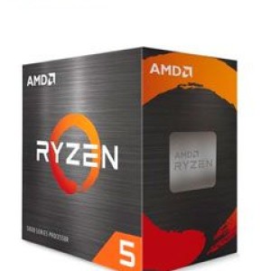 Procesador AMD Ryzen 5 5500, 3.60 / 4.20 GHz, 16MB L3 Cache, 6-Cores, AM4, 7nm, 65W.
