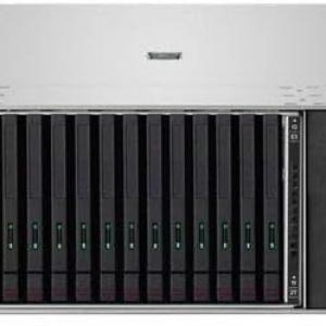 HPE ProLiant DL380 G11 Server 2 Intel Xeon Gold 6430 32 Core cada procesador Total 64 Core Físico Memoria DDR5 de 128GB 2 960GB NVME U.3 PCIE  para sistema operativo mas 2 Discos 3.2TB SSD 2.