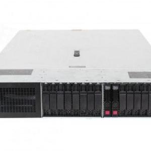 Servidor HPE ProLiant DL380 G10 2 Procesadores de Segunda Generacion Intel Xeon Gold 6230 20C 2.1GHz con turbo hasta 3.9GHz Total 40 Core Fisico Memoria RAM 768GB DDR4 2 Discos SSD 800GB  SAS