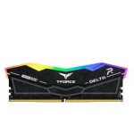 Memoria TEAMGROUP T-Force DELTA RGB DDR5 16GB DDR5-5200 MHz, CL40, 1.25V