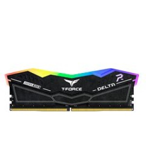 Memoria TEAMGROUP T-Force DELTA RGB DDR5 16GB DDR5-5200 MHz, CL40, 1.25V